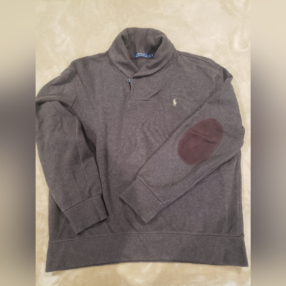 Polo by Ralph Lauren Brown Sweater